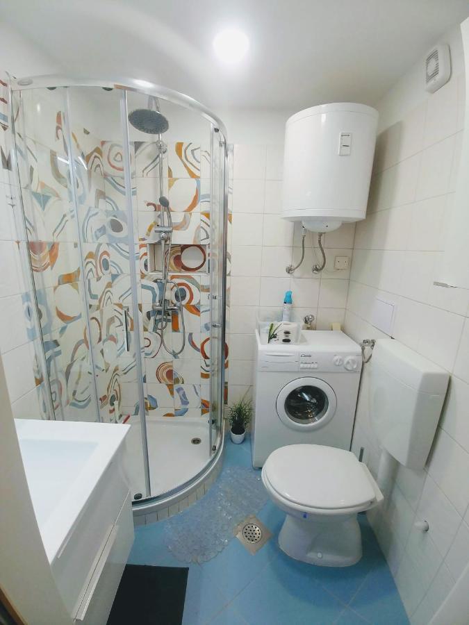 Apartment Andrej 피란 외부 사진